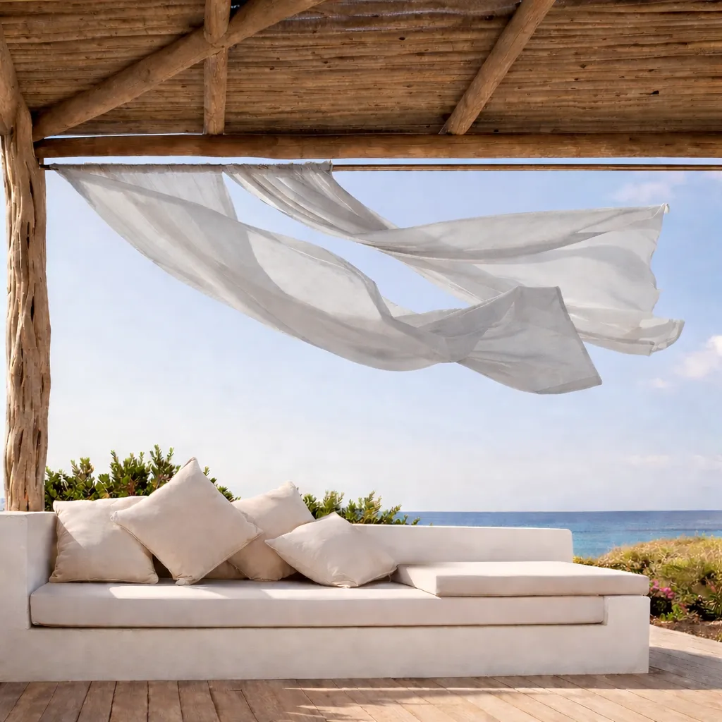 Lounge mit Meerblick und Pergola grau.webp