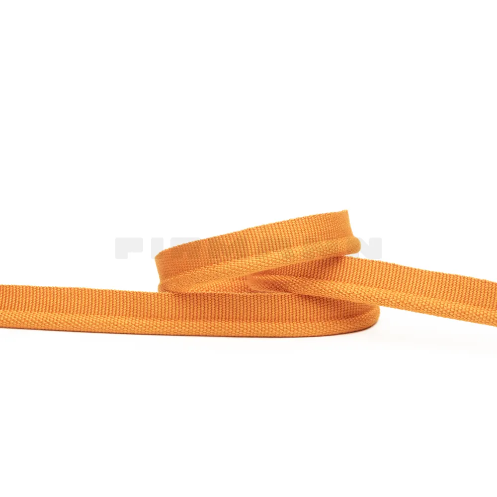 Ripskeder + Fahne 5/10 orange waschbar
