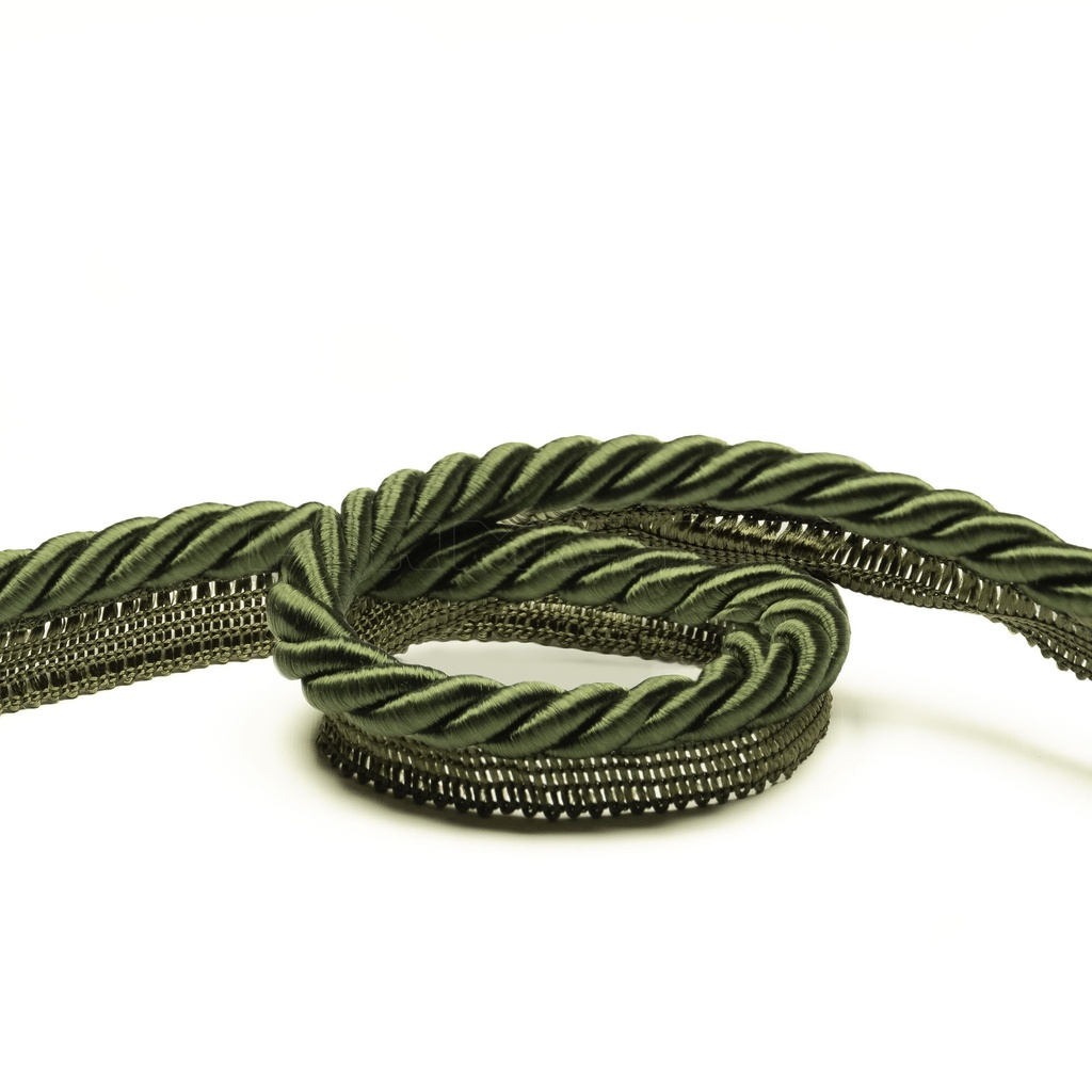 [PF316] Kordel Parma+Fahne 9/12 mm hubertus