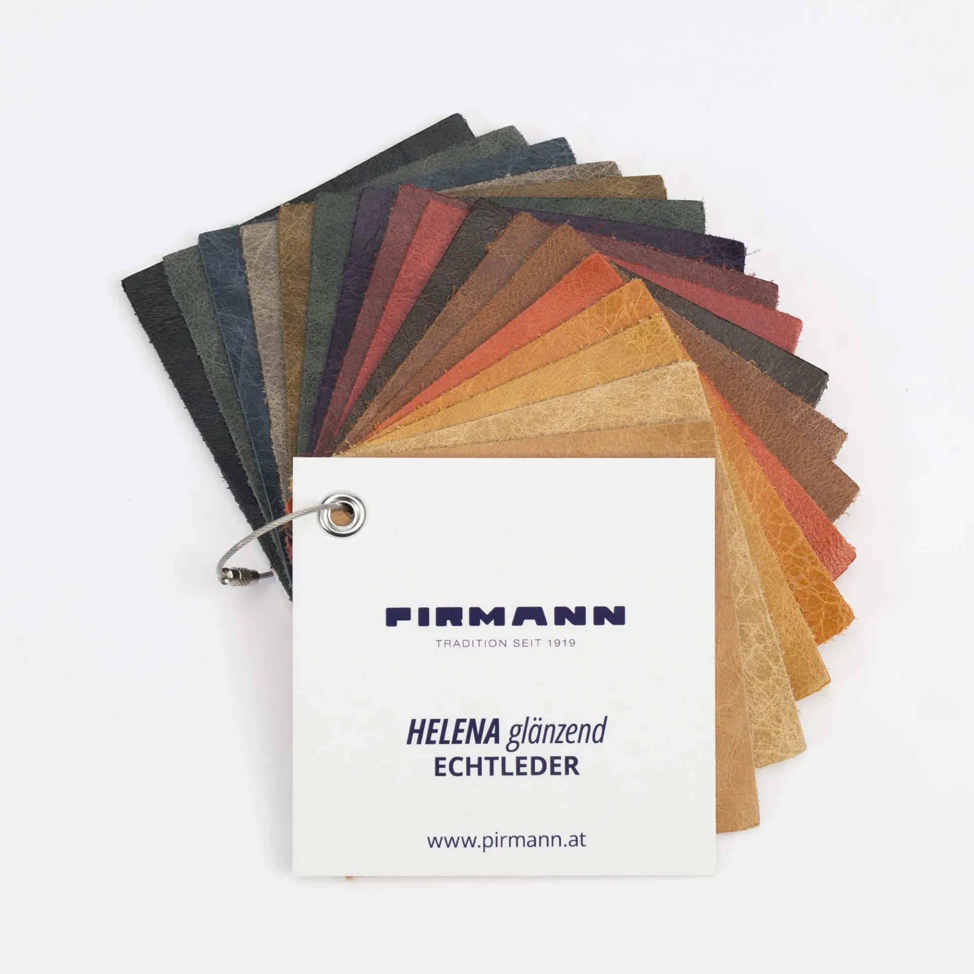 Echtleder HELENA Musterblöcke (SET) 10x10 cm