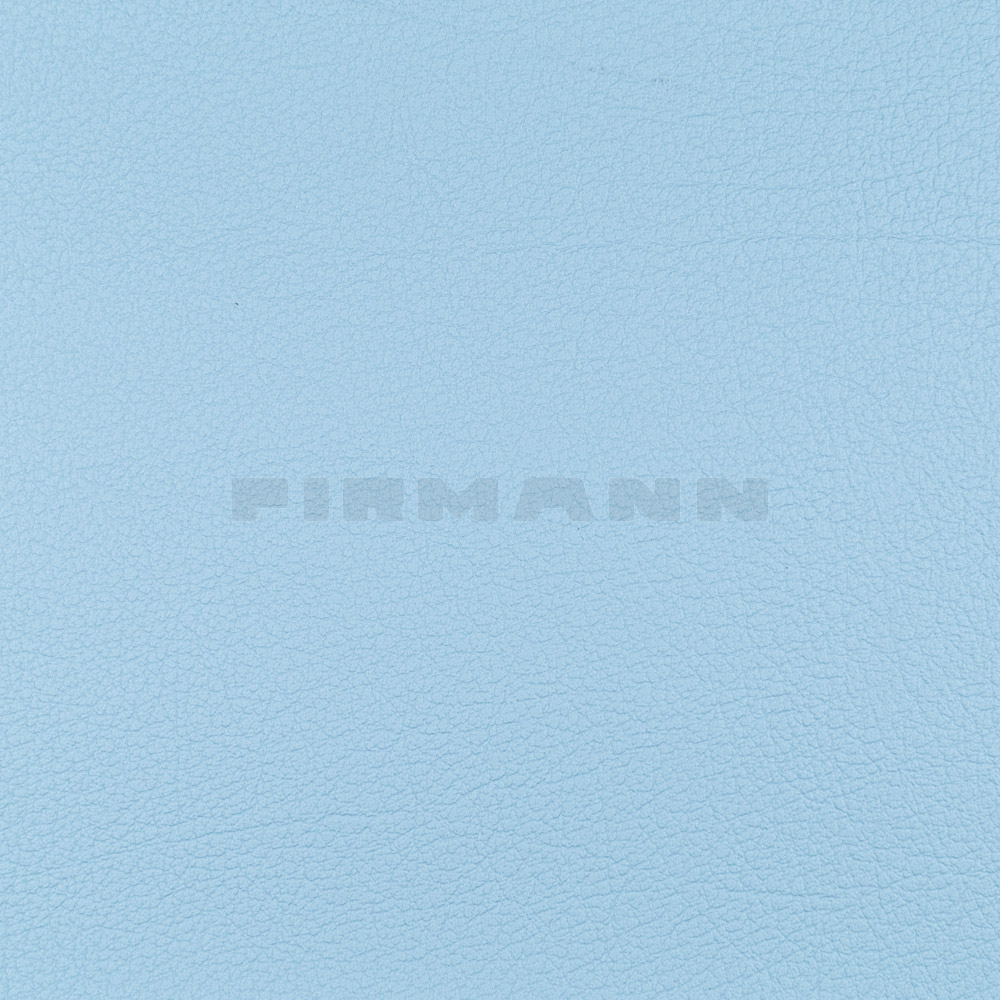 Zenturio azur flammhemmend Kunstleder