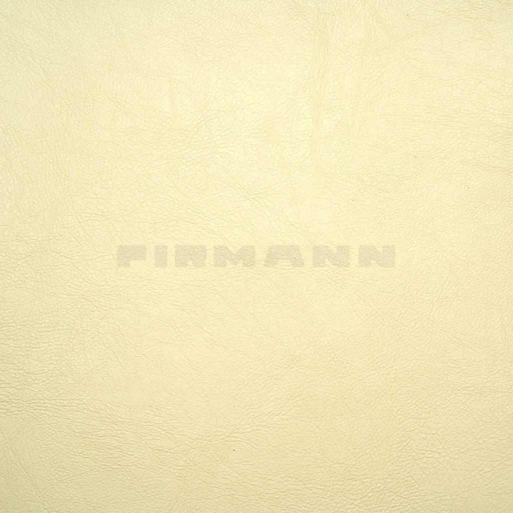 [132401] Eurydike creme flammhemmend Kunstleder