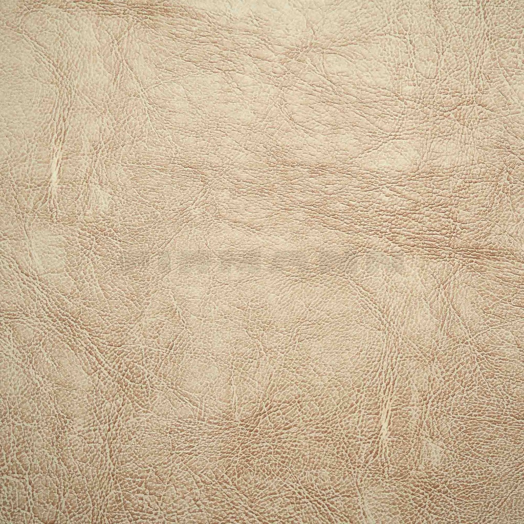 Eurydike beige flammhemmend Kunstleder