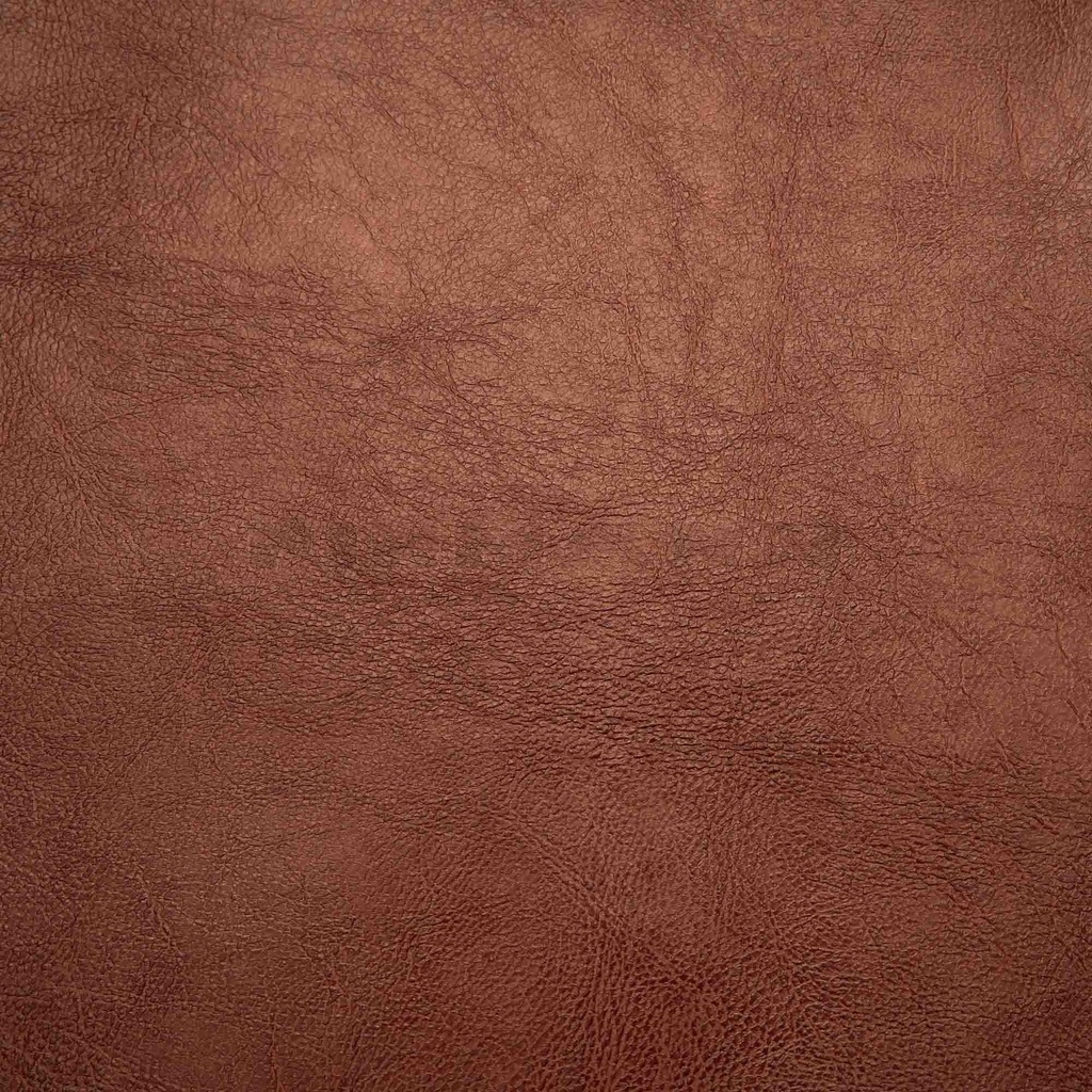 [132406] Eurydike kastanie flammhemmend Kunstleder