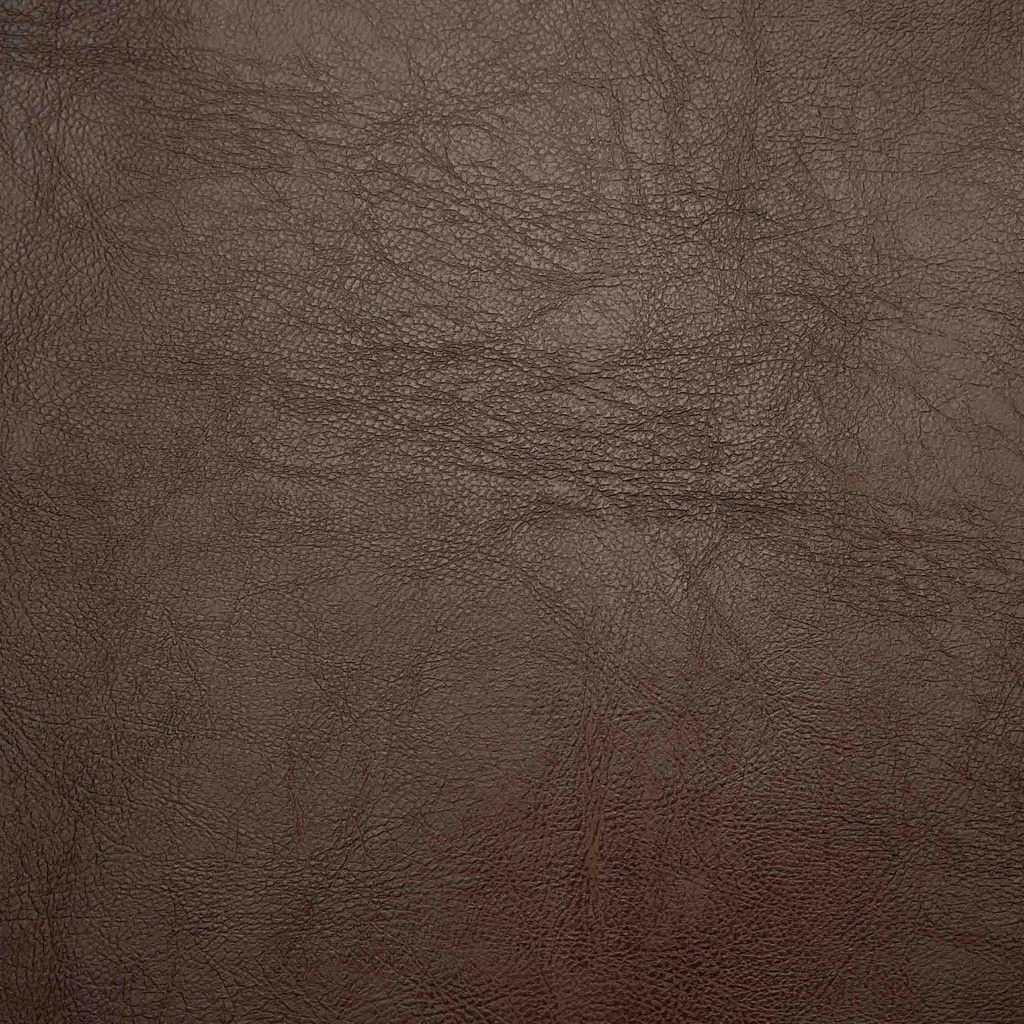 Eurydike  mahagoni flammhemmend Kunstleder