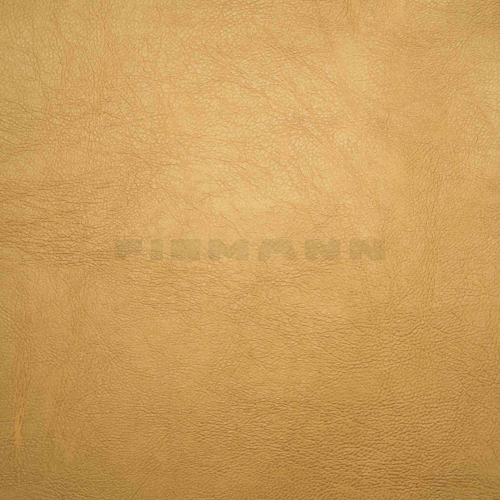 [132408] Eurydike ocker flammhemmend Kunstleder