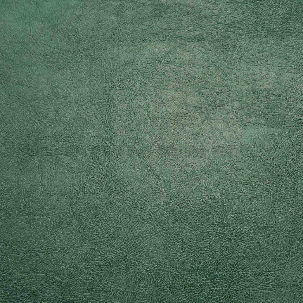 [132414] Eurydike grün flammhemmend Kunstleder