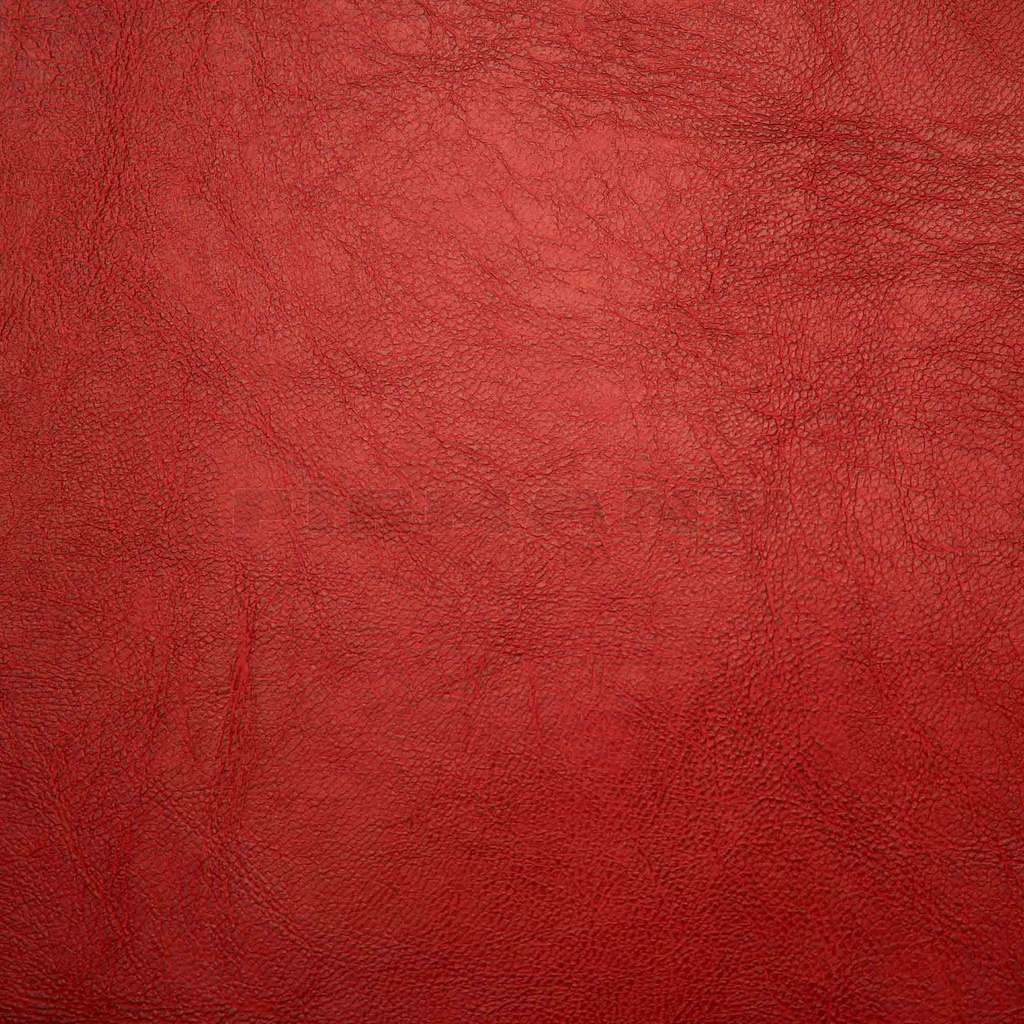 [132416] Eurydike rot  flammhemmend Kunstleder