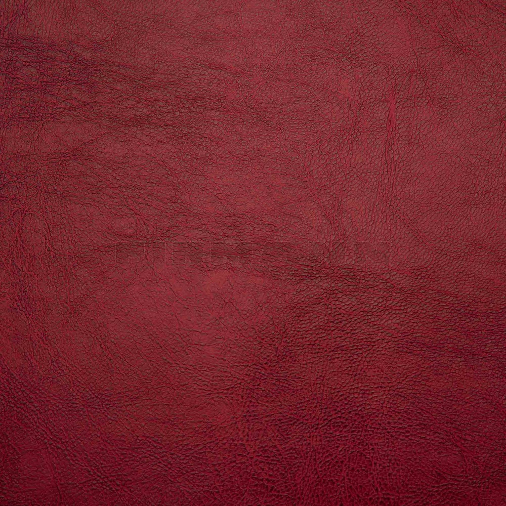 [132417] Eurydike rubin flammhemmend Kunstleder