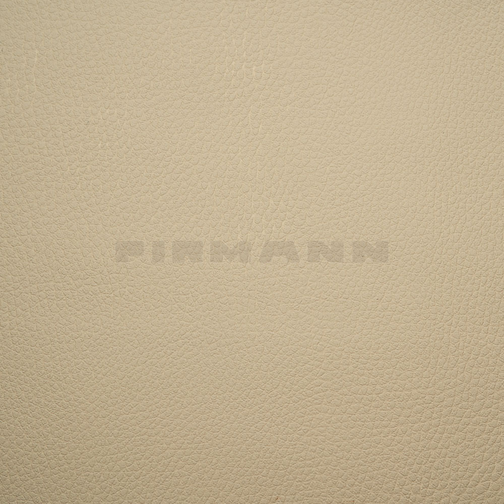 Penelope beige flammhemmend Kunstleder