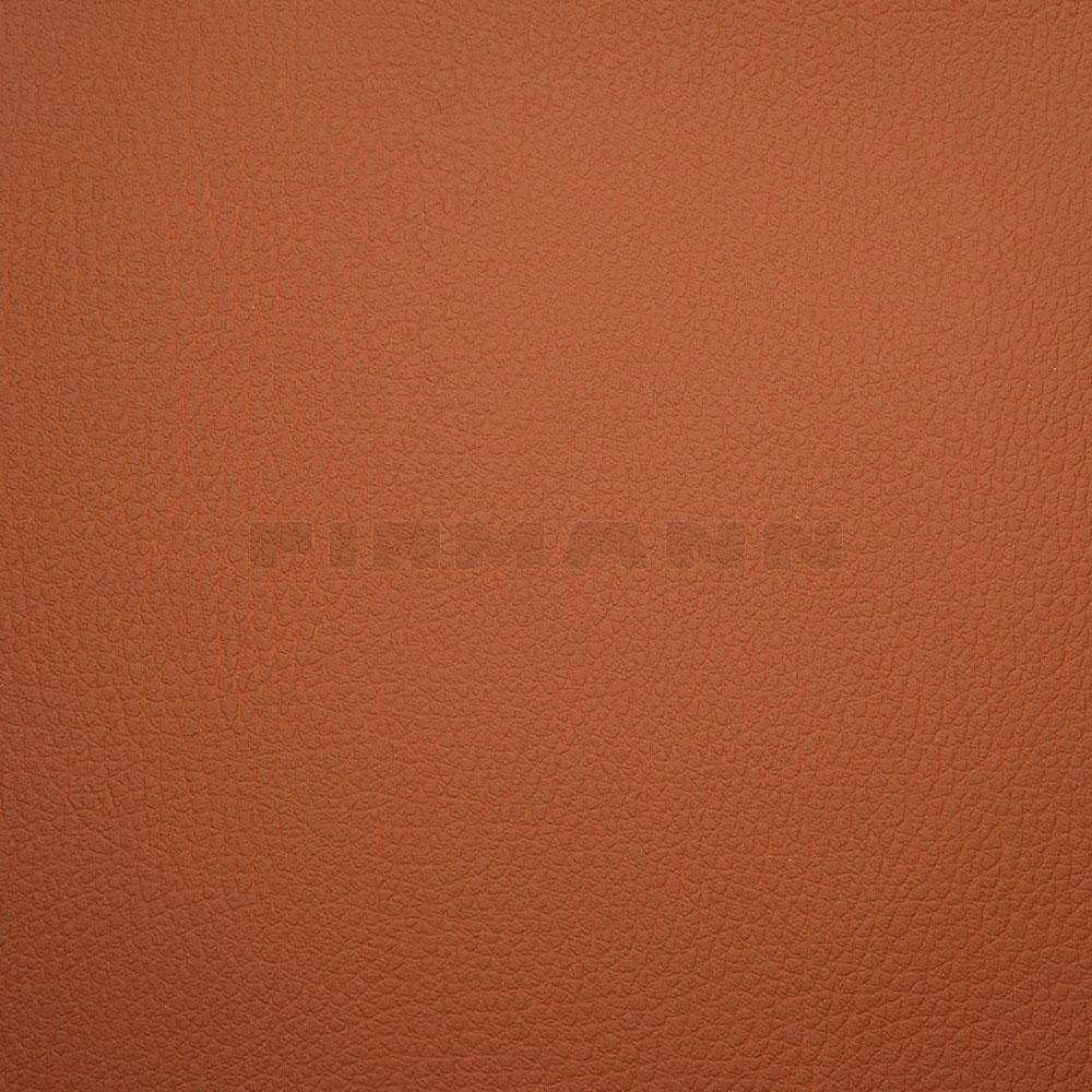 [132441] Penelope orange flammhemmend Kunstleder