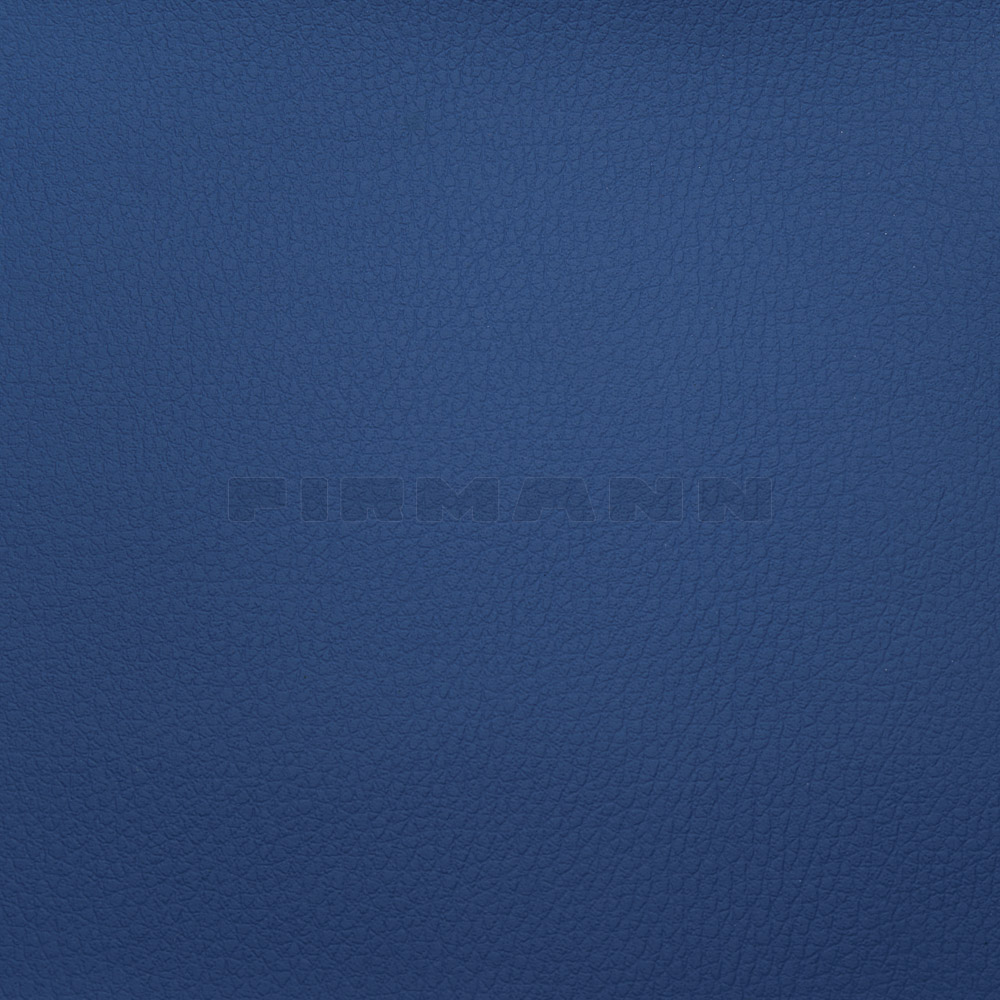 [132452] Penelope blau flammhemmend Kunstleder