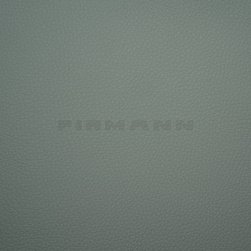 [132457] Penelope grau flammhemmend Kunstleder