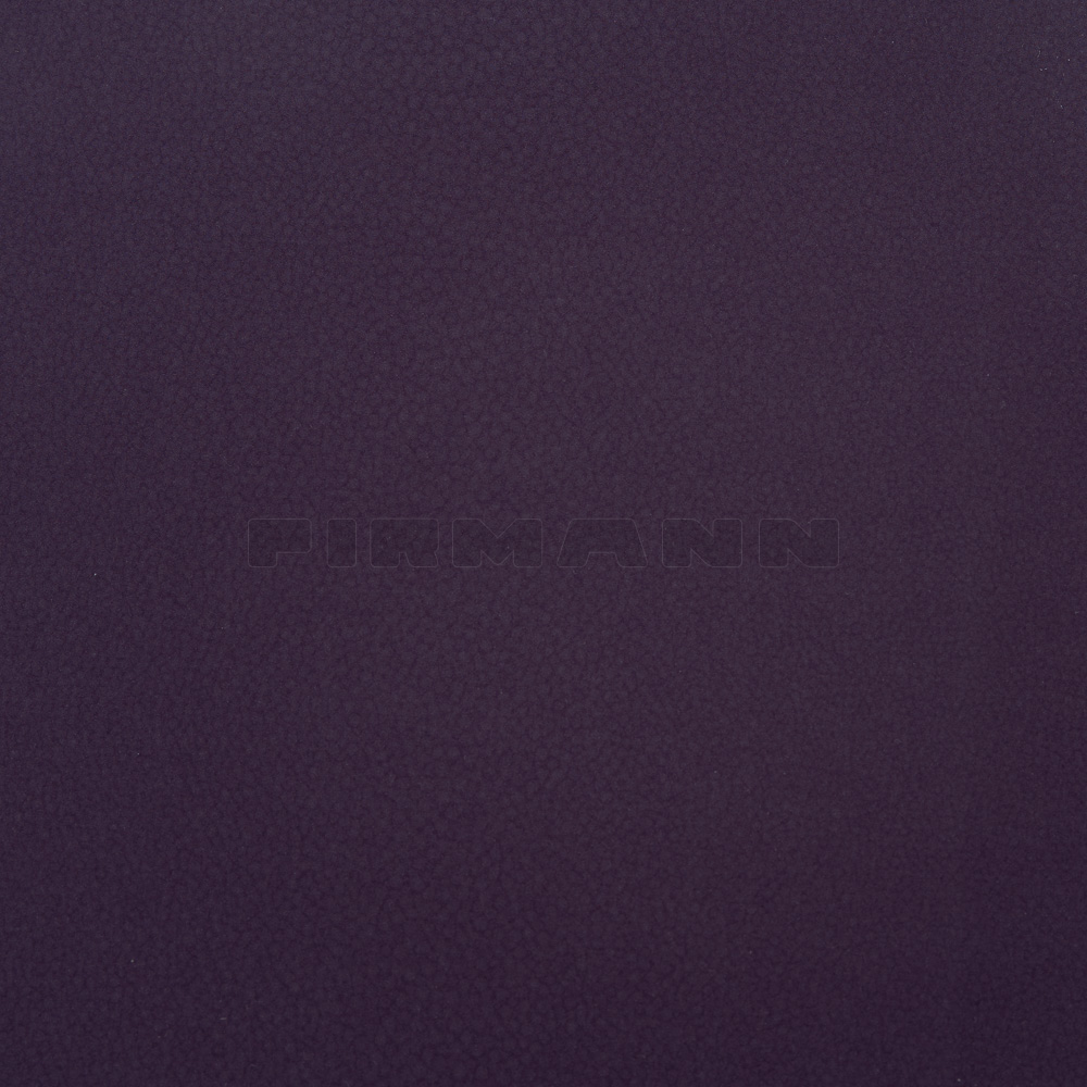 [132468] Orpheus lila flammhemmend Kunstleder