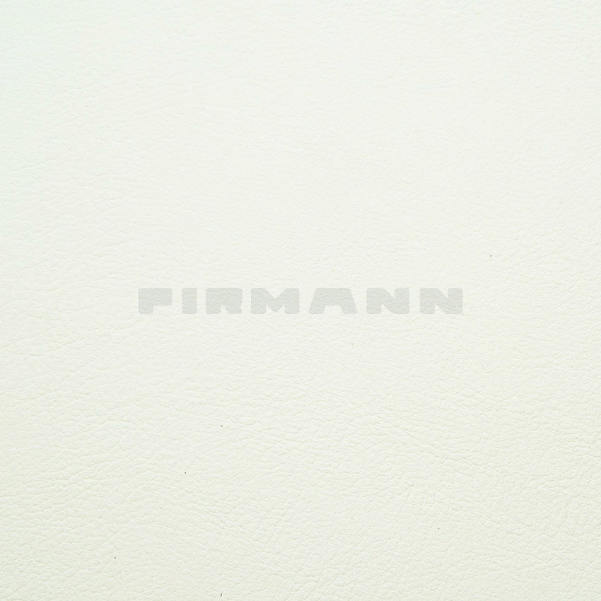 [132530] Merkur weiß flammhemmend Kunstleder