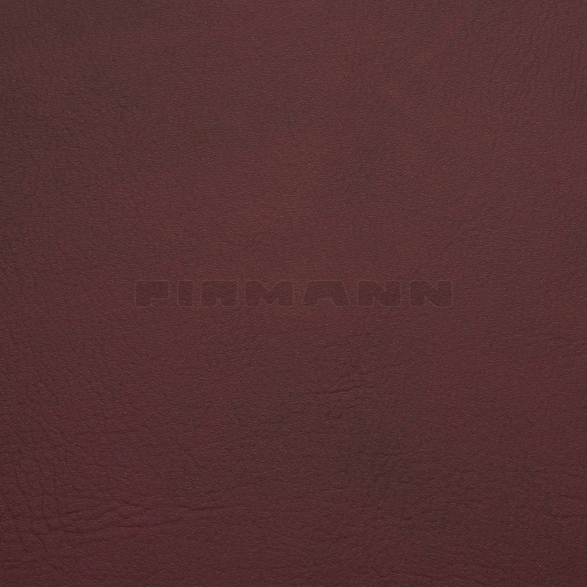 [132544] Merkur weinrot flammhemmend Kunstleder