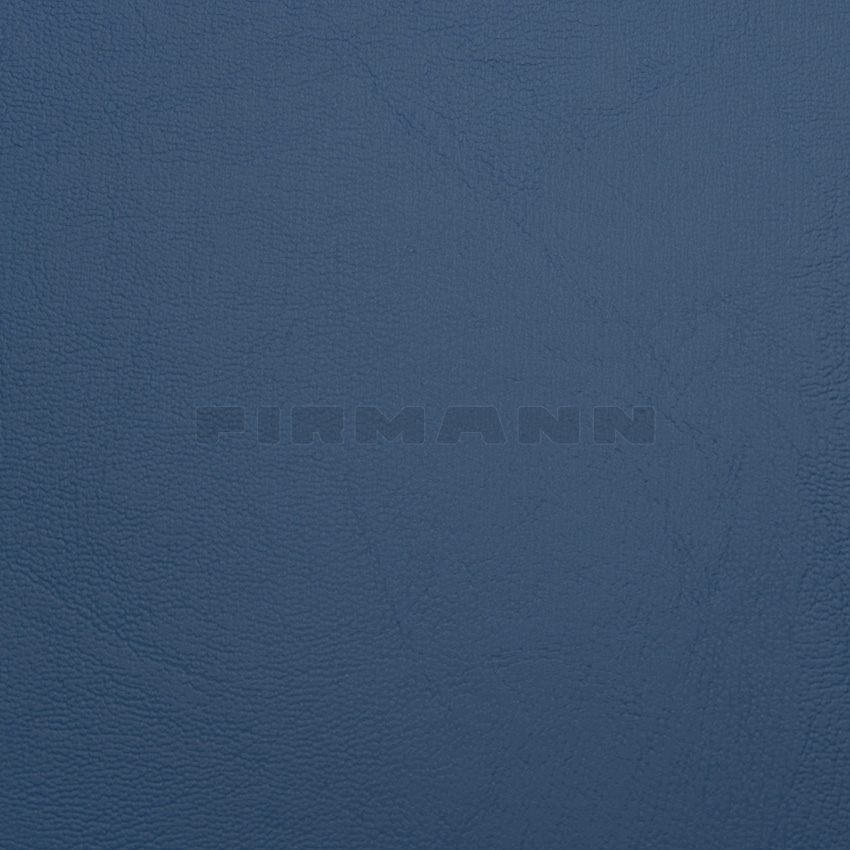 [132550] Zeus azur flammhemmend Kunstleder