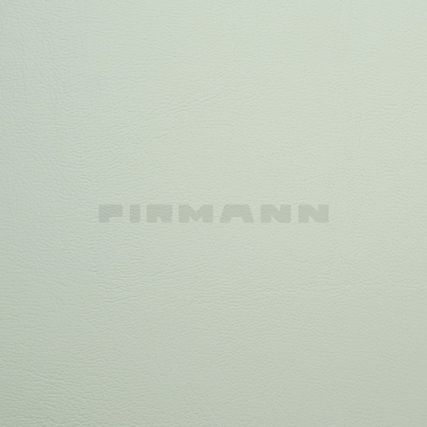 [132552] Zeus hellgrau flammhemmend Kunstleder