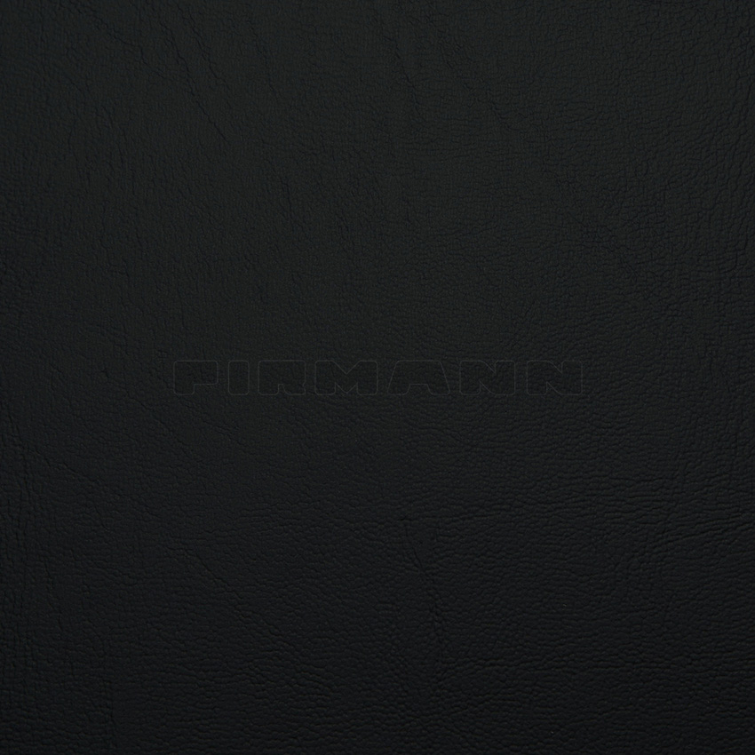 [132560] Zeus schwarz flammhemmend Kunstleder