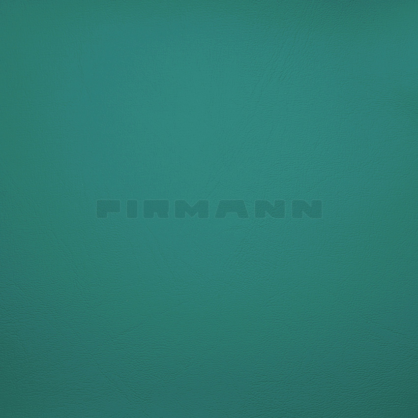 [132561] Zeus türkis flammhemmend Kunstleder