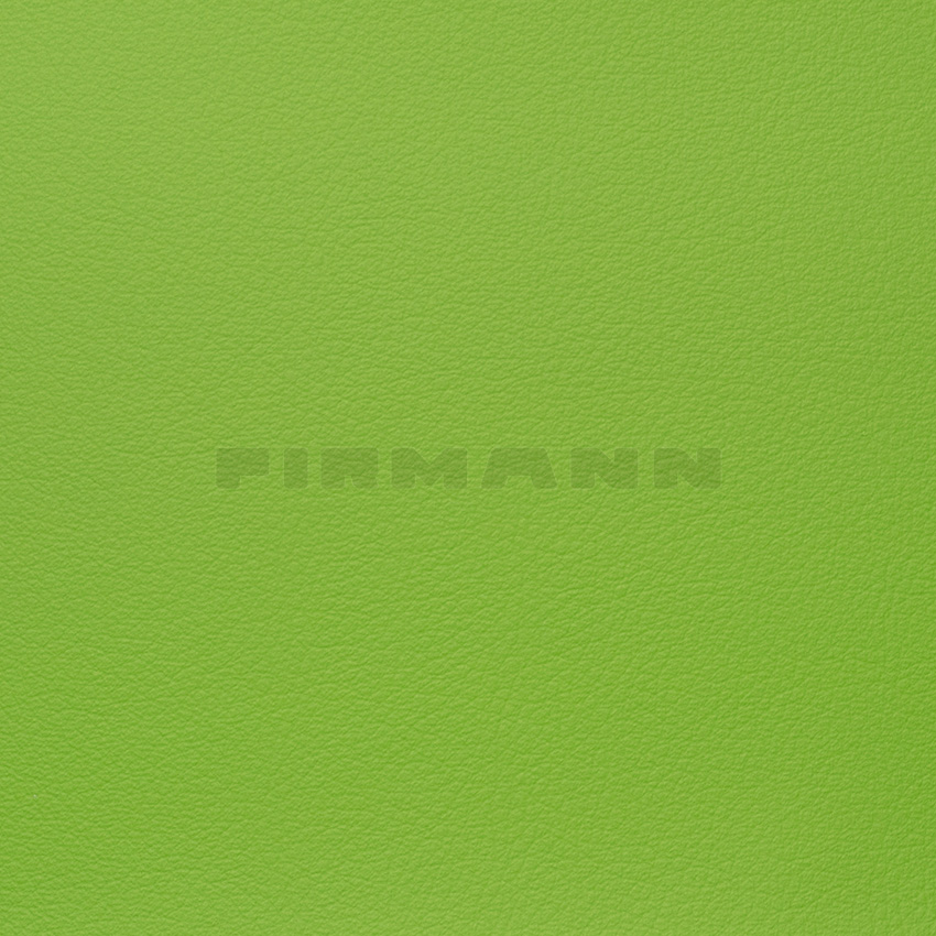 [132567] Uranus apfelgrün flammhemmend Kunstleder
