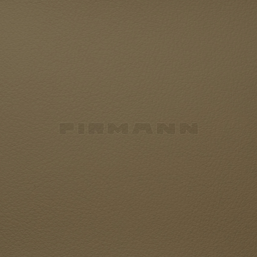 [132569] Uranus dunkelbeige flammhemmend Kunstleder