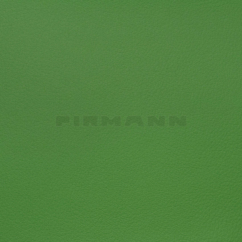[132572] Uranus grasgrün flammhemmend Kunstleder