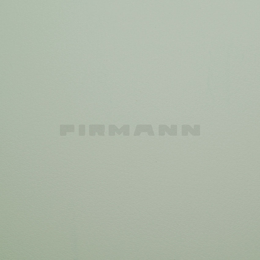 [132576] Uranus lichtgrau flammhemmend Kunstleder