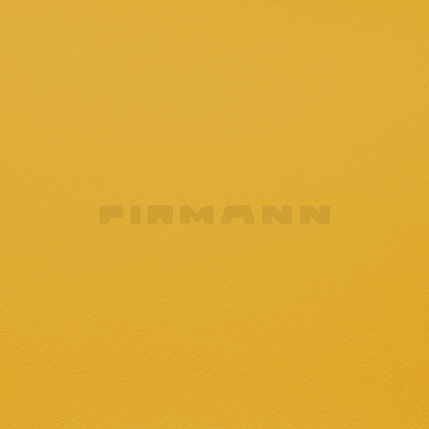 Uranus safran flammhemmend Kunstleder