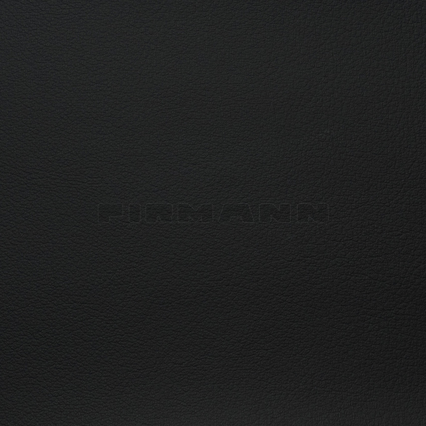 [132578] Uranus schwarz flammhemmend Kunstleder