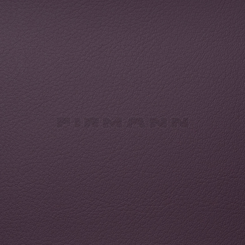 [132584] Uranus aubergine flammhemmend Kunstleder