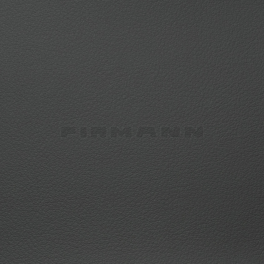 Uranus anthrazit flammhemmend Kunstleder