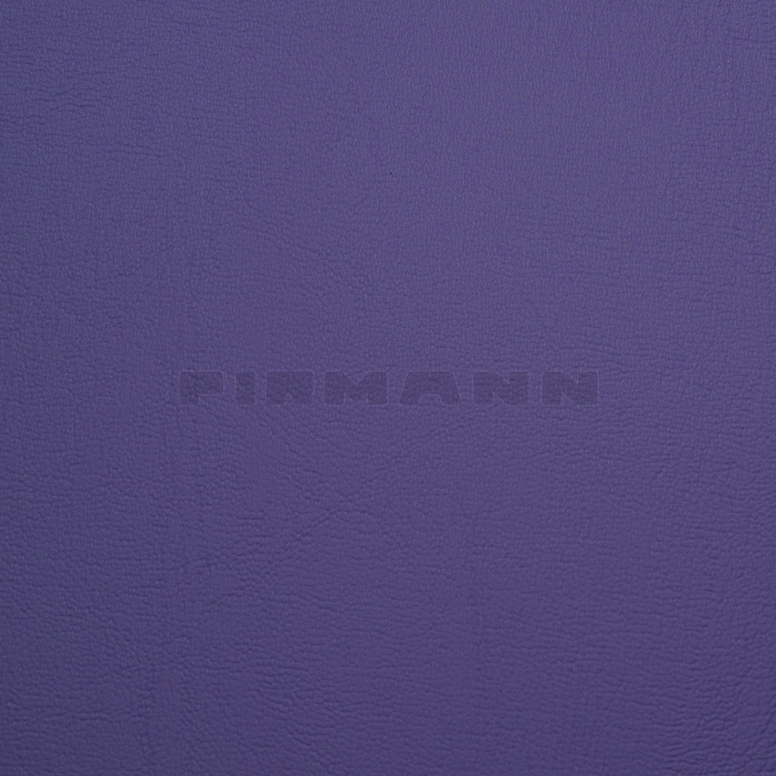 Zeus violett flammhemmend Kunstleder