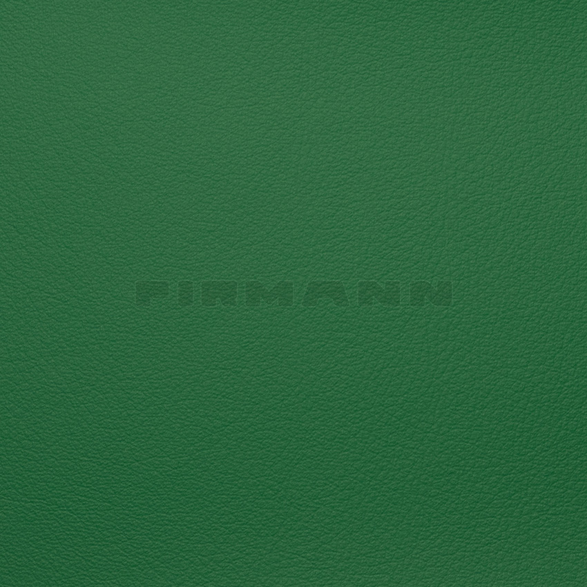 Uranus mittelgrün flammhemmend Kunstleder