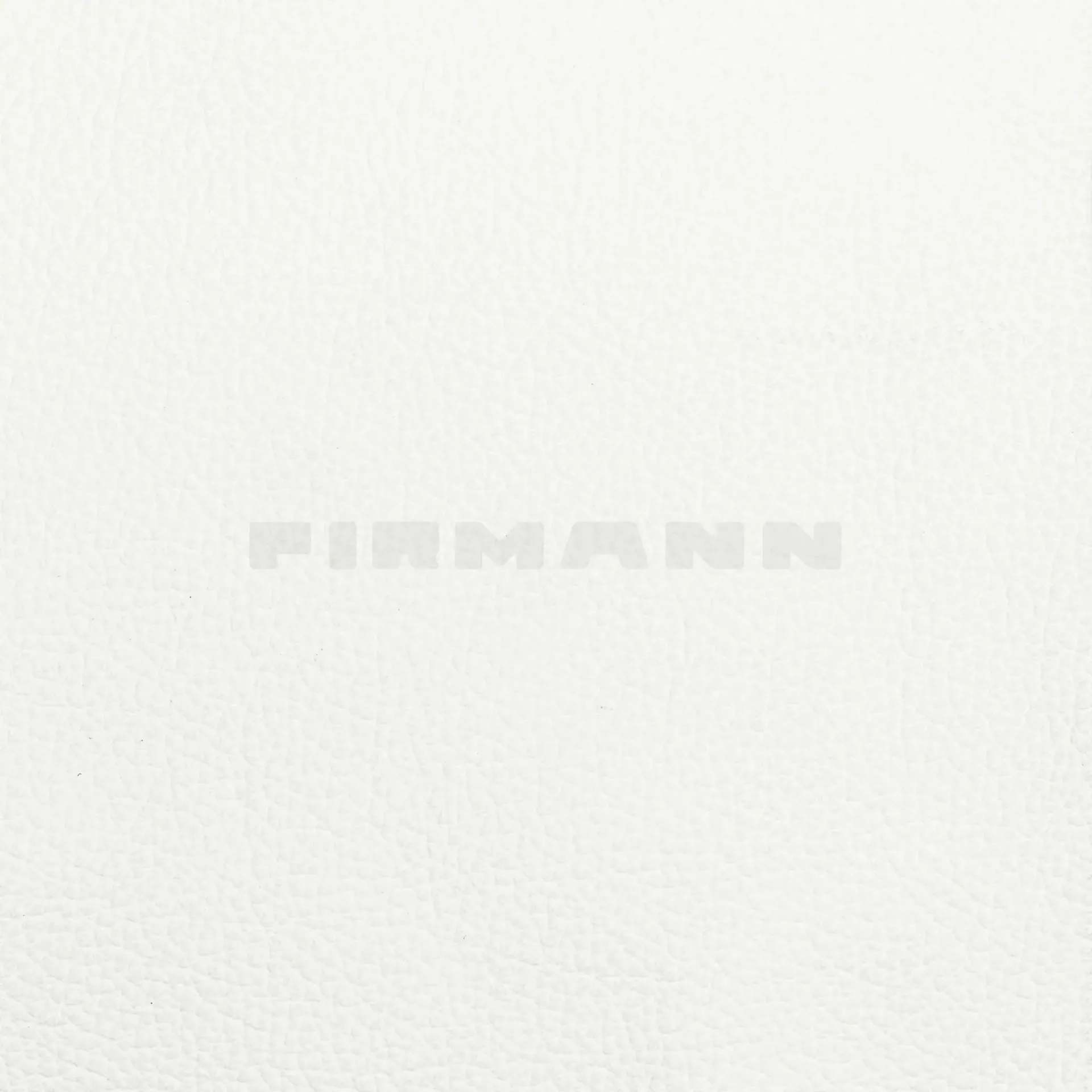 [132850] Achilles weiß  Möbelleder