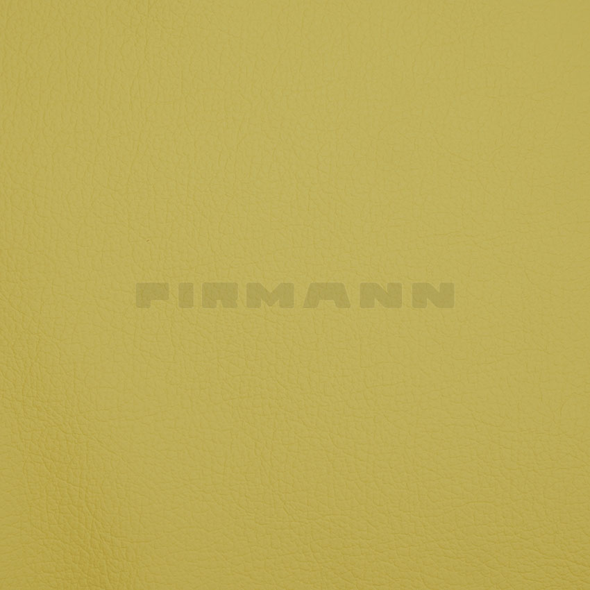 [132854] Achilles gelb  Möbelleder
