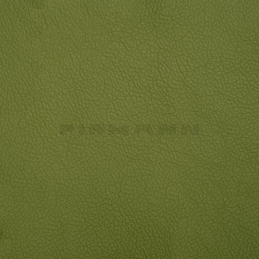 [132862] Achilles m.grün  Möbelleder