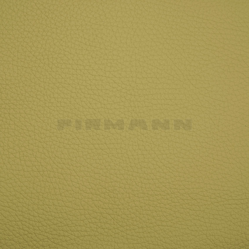 [132884] Hektor gelb  Möbelleder