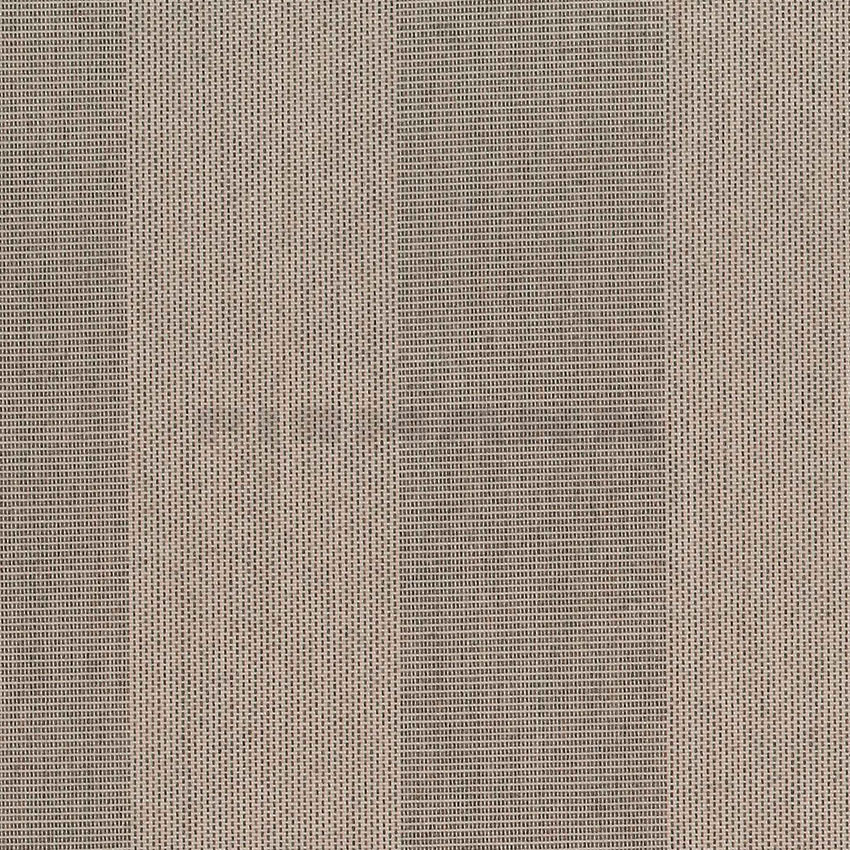 [135723] SunLounge Streif, nougat, 140 cm (100% Acrylic)