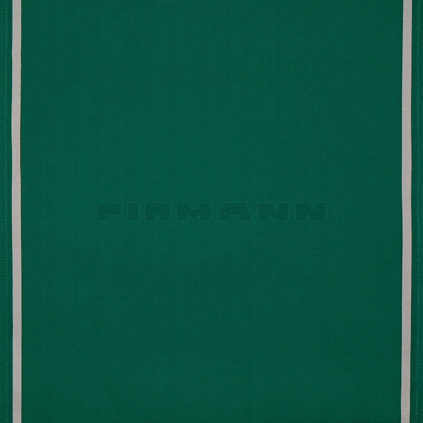 [135845] Liegestuhlsegel grün 100% BW