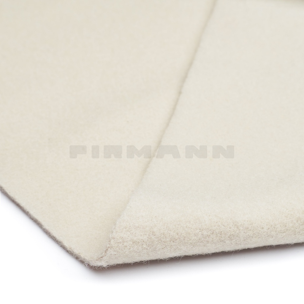 Thermo-Loden natur 100% Schurwolle, 150 cm