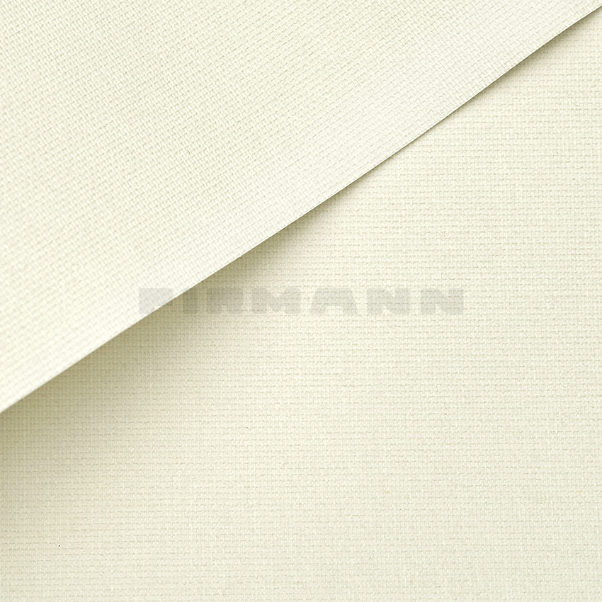 [137205] Uni-Rollerstoff elfenbein 120 cm