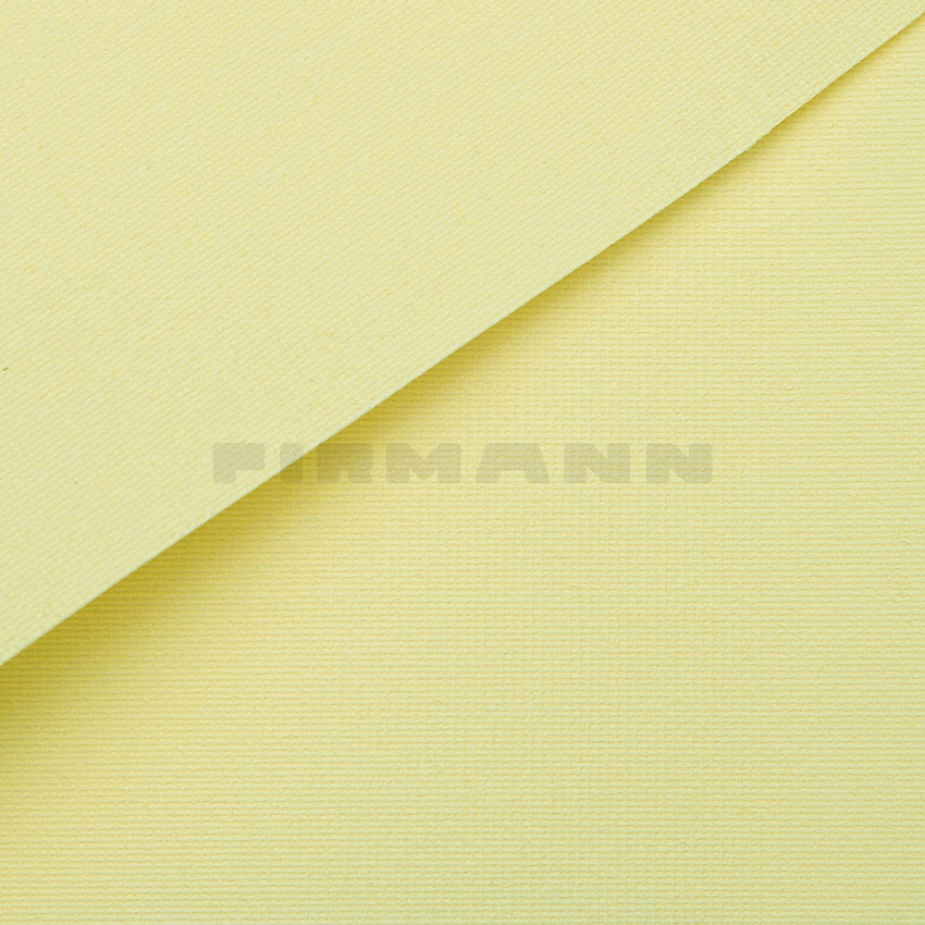 [137306] Uni-Rollerstoff gelb 200 cm