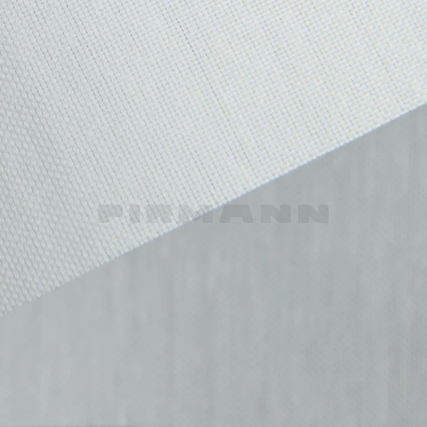 [137400] Rollerstoff Sambrina weiß/transp. 240 cm 105 g/m²