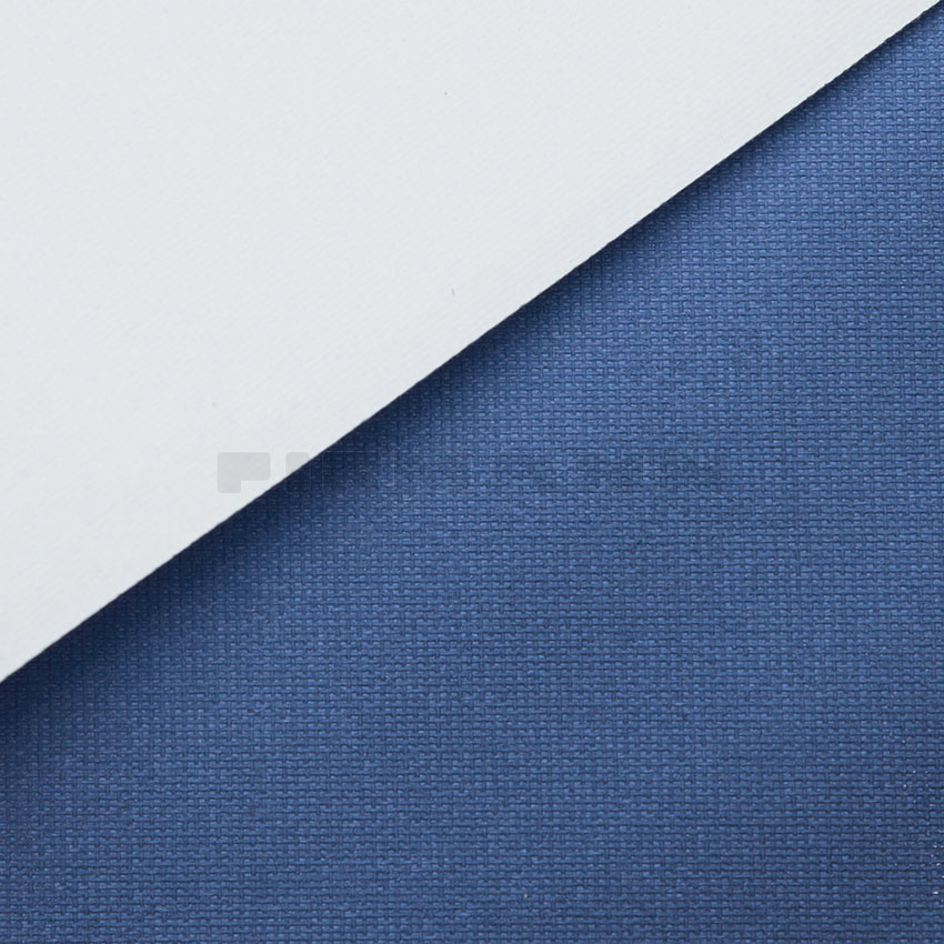 Blackout Rollerstoff  blau 200 cm