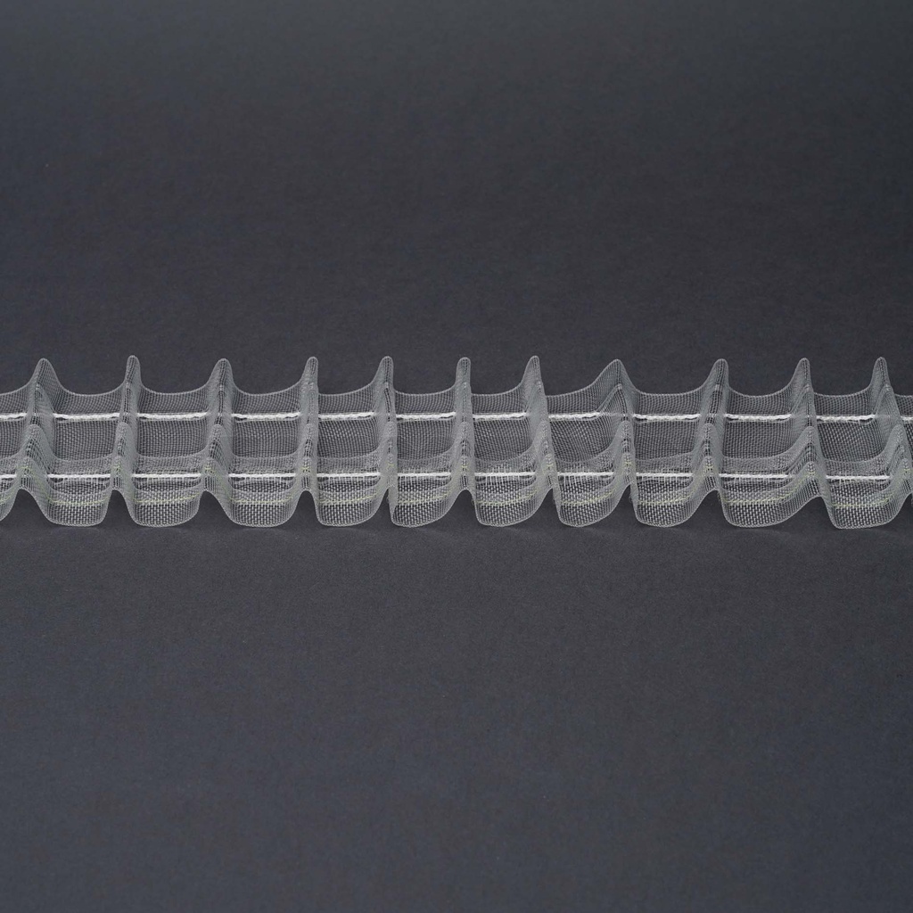 Bleistiftfalte Placido tra. 1:2,5 50mm