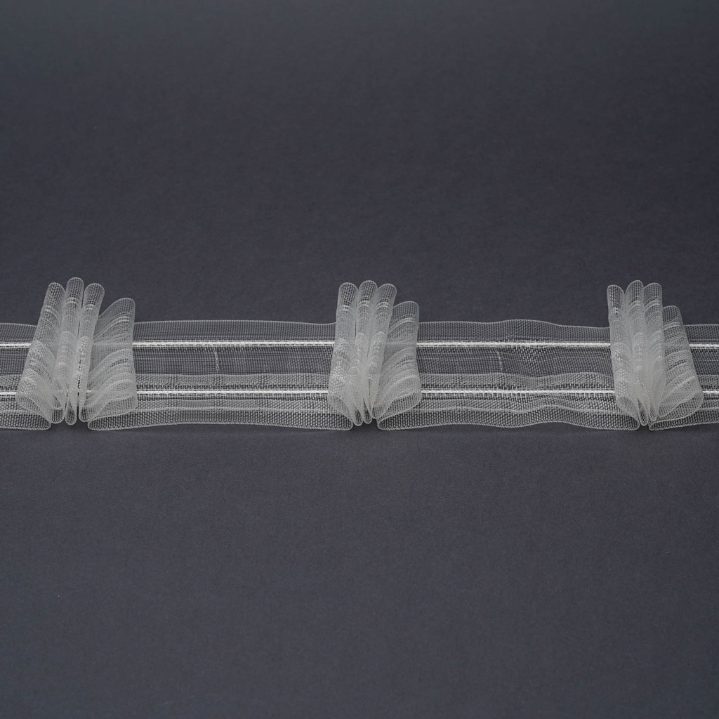 [191623] Faltenband Boogie transp.1:3 (F4) 50mm