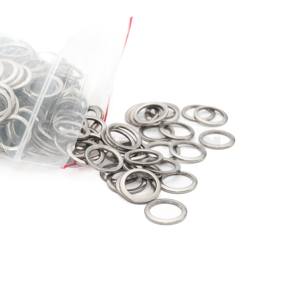 Vorhg.Ringe 8,5/11,5 mm, Nirosta