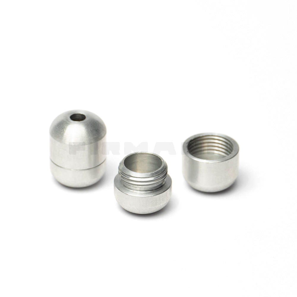 [193317] Schnursammler nickel f. Raffrollo