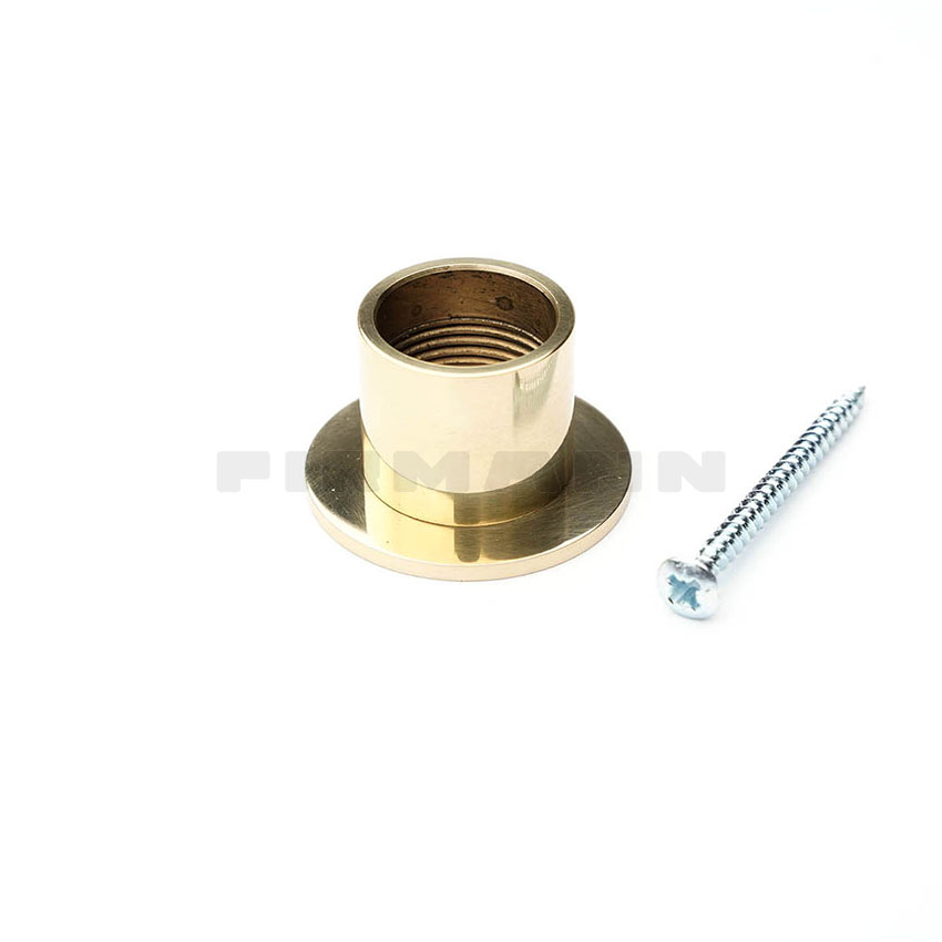 Wandlager mess.gl. 20mm